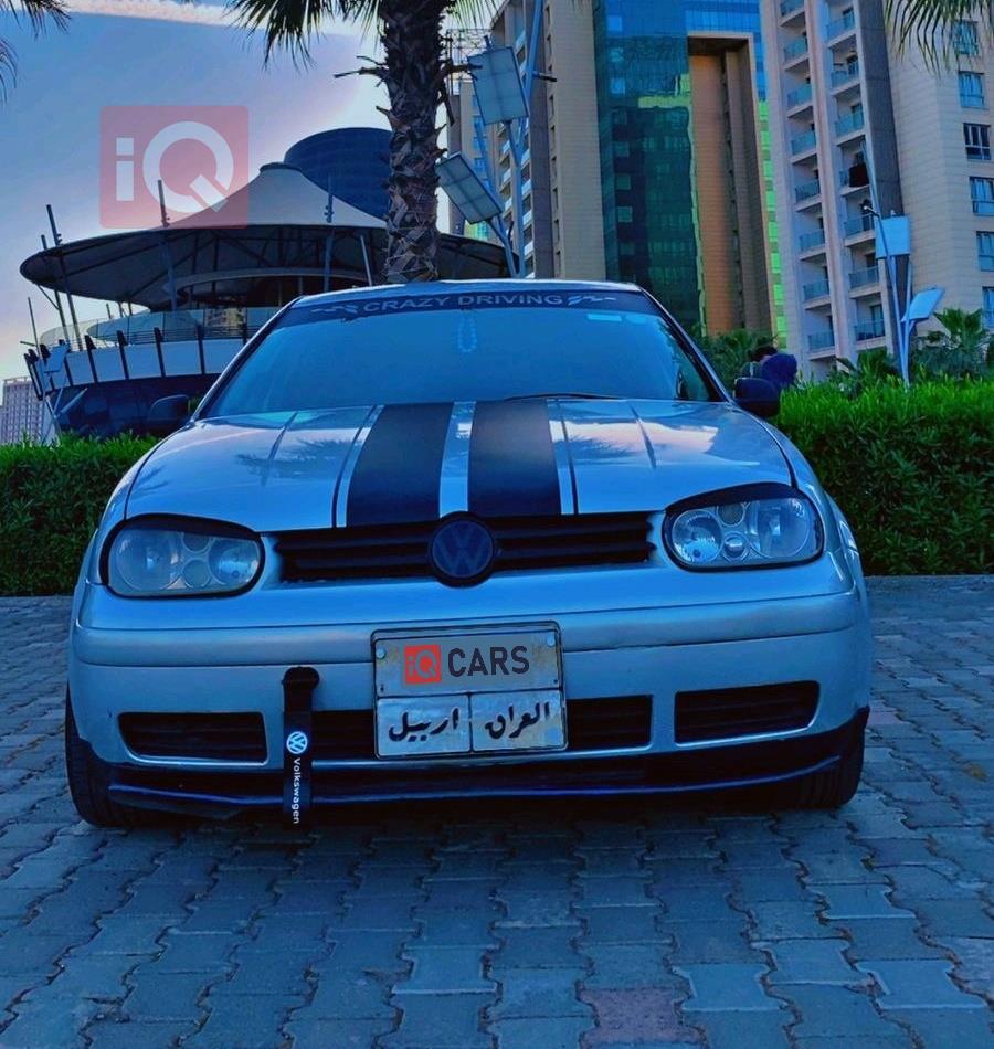 فولكسفاغن جولف